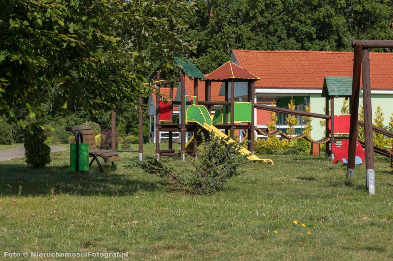Holiday Park Kacze Stawy Leba Bagian luar foto