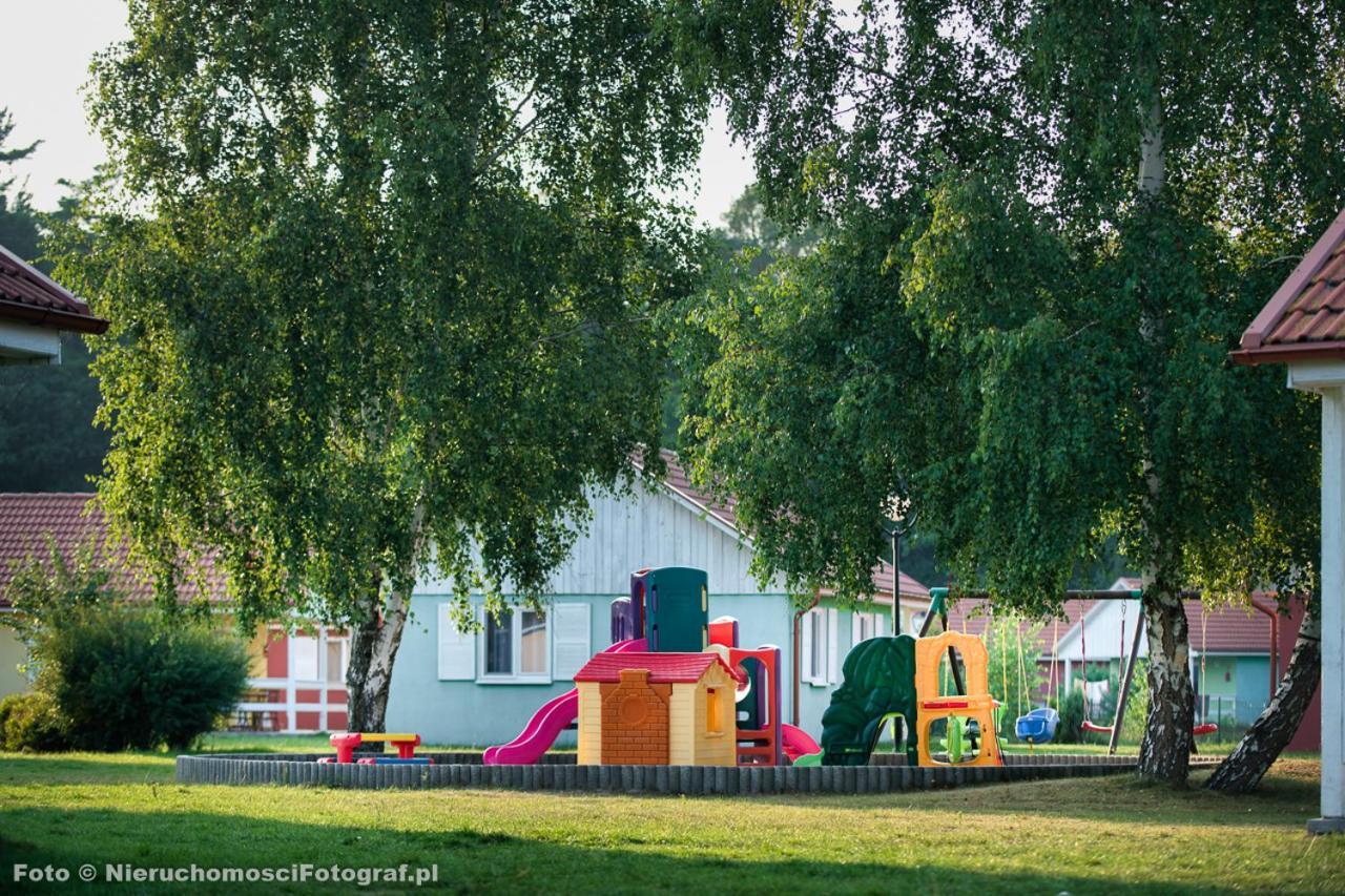 Holiday Park Kacze Stawy Leba Bagian luar foto