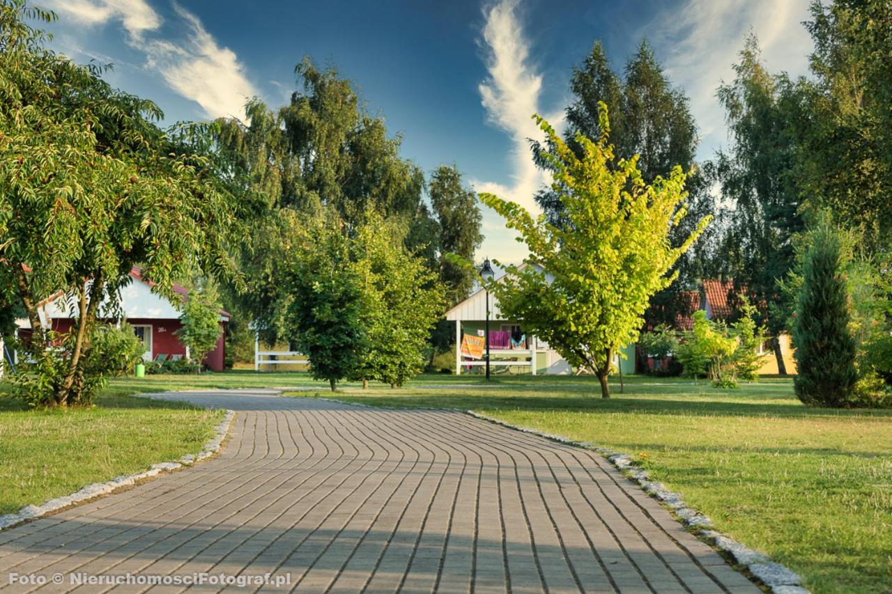 Holiday Park Kacze Stawy Leba Bagian luar foto